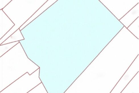 Katasterplan