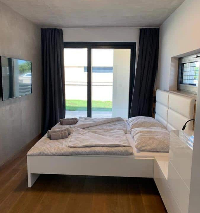 Strandvilla in der Nähe von Zadar