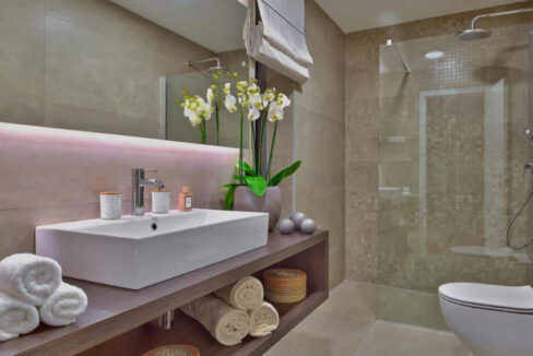 Steinerne Villa bei Umag