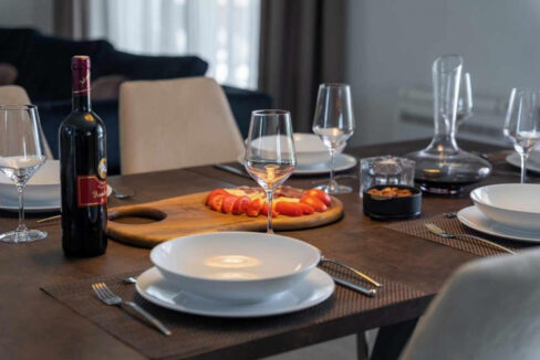 Moderne Villa mit Extra-Grundstück - Tinjan, Region Istrien