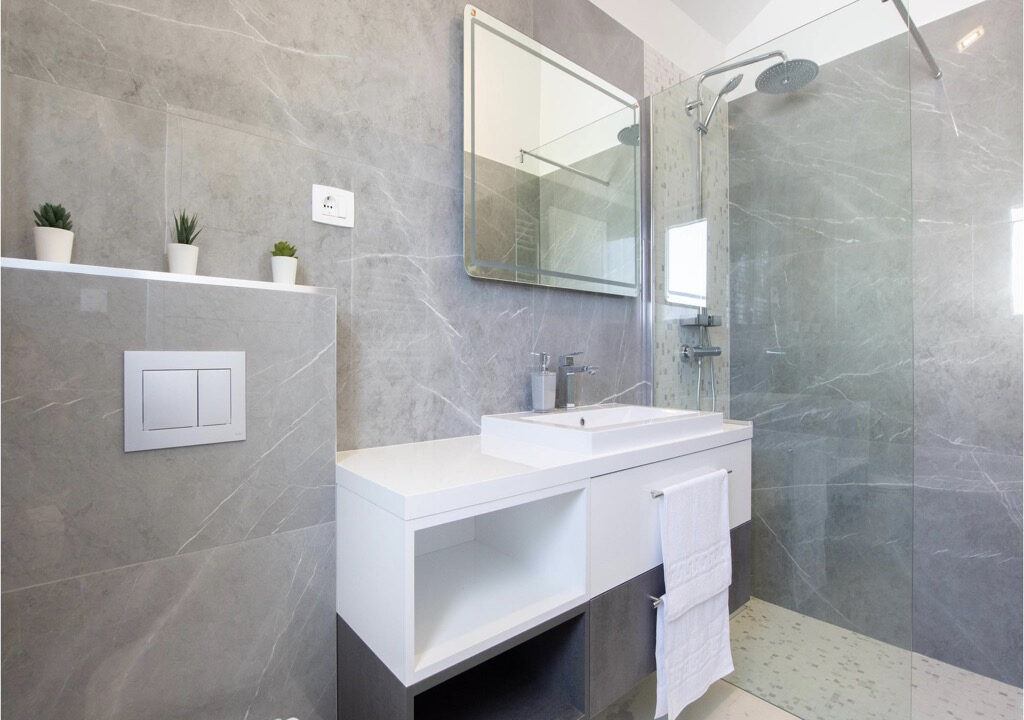 Faszinierende Villa am Meer - Region Split