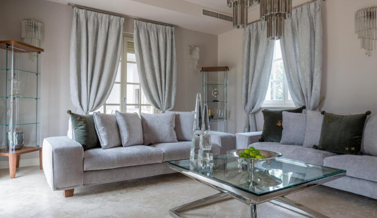 Elegante Villa bei Pore?