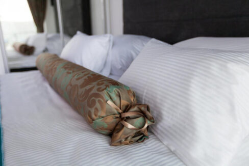 Villa im geometrischen Stil mit atemberaubendem Blick - Crikvenica