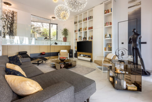 Villa mit Meerblick Crikvenica