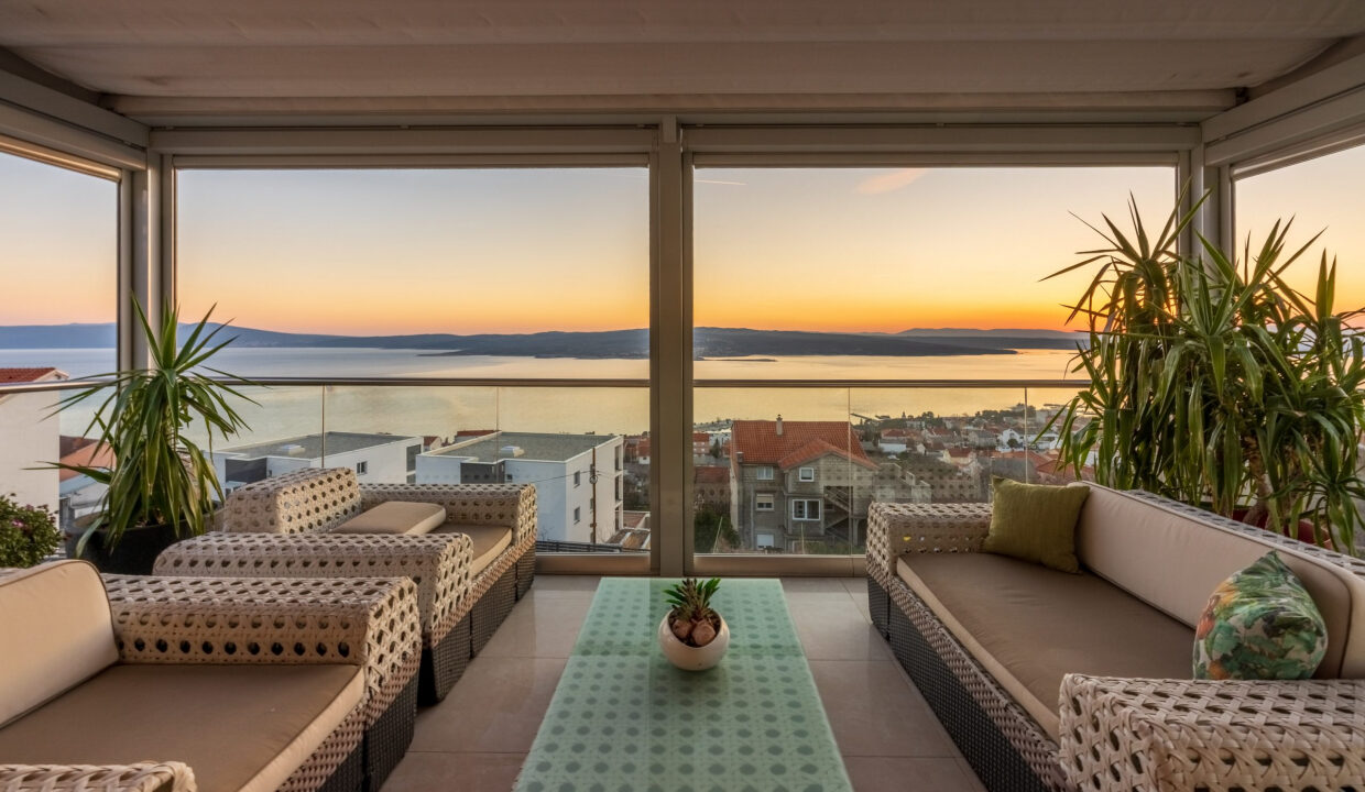 Penthouse Crikvenica