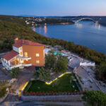 Gelassene Villa Kraljevica