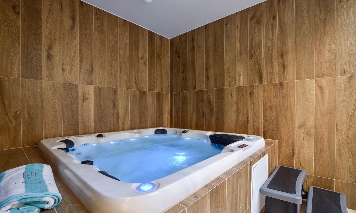 Kürzlich erbautes modernes Villa am Meer - Rogoznica.