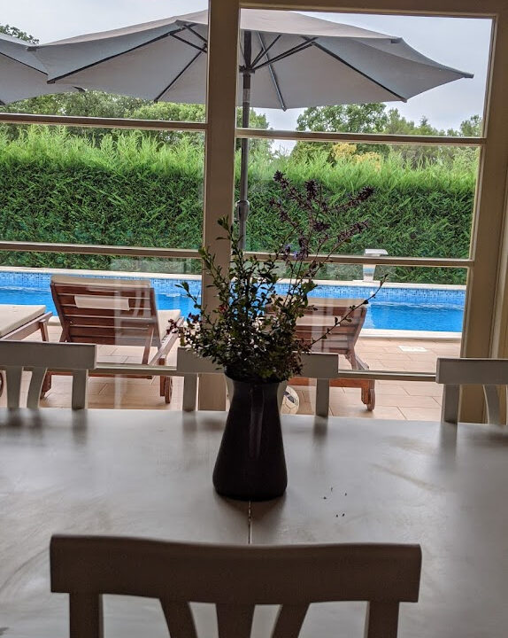 Charmantes Haus bei Pore?