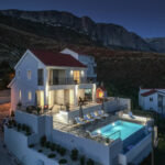 Faszinierende Villa am Meer - Region Split