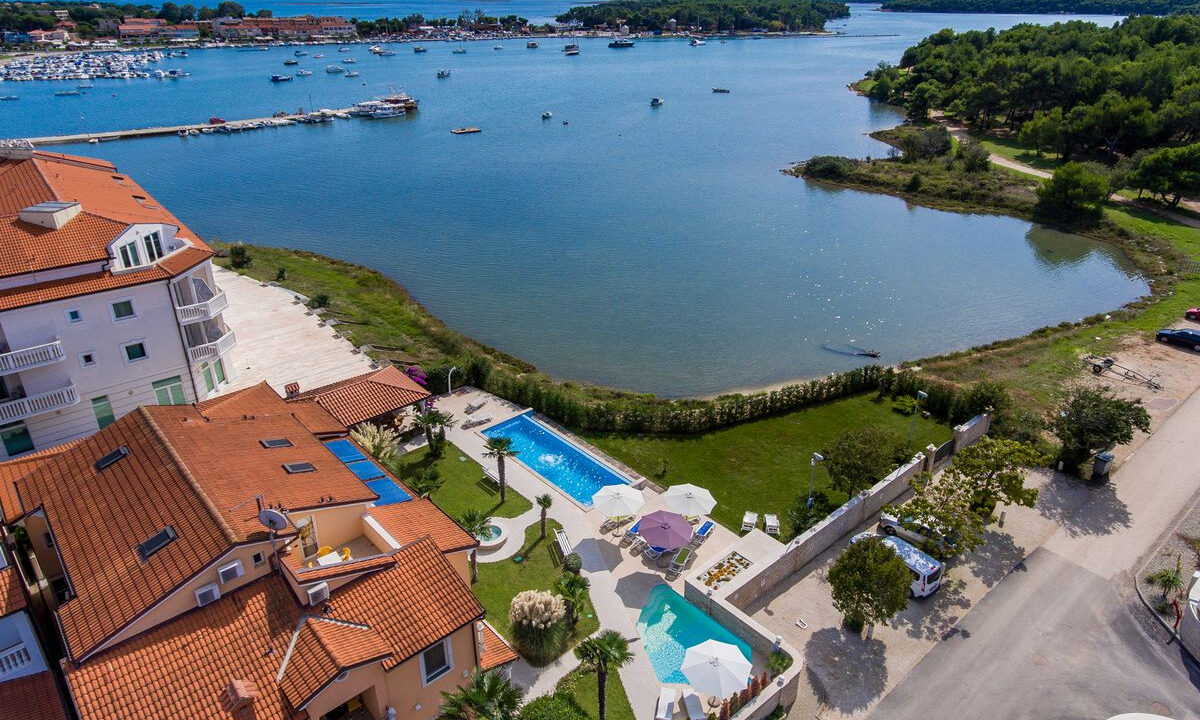 Haus am Meer Medulin