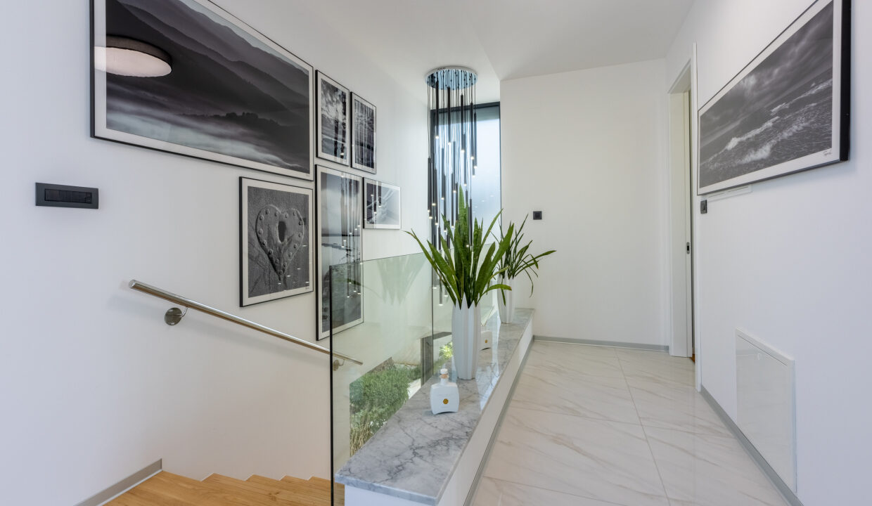 Villa mit Meerblick Crikvenica