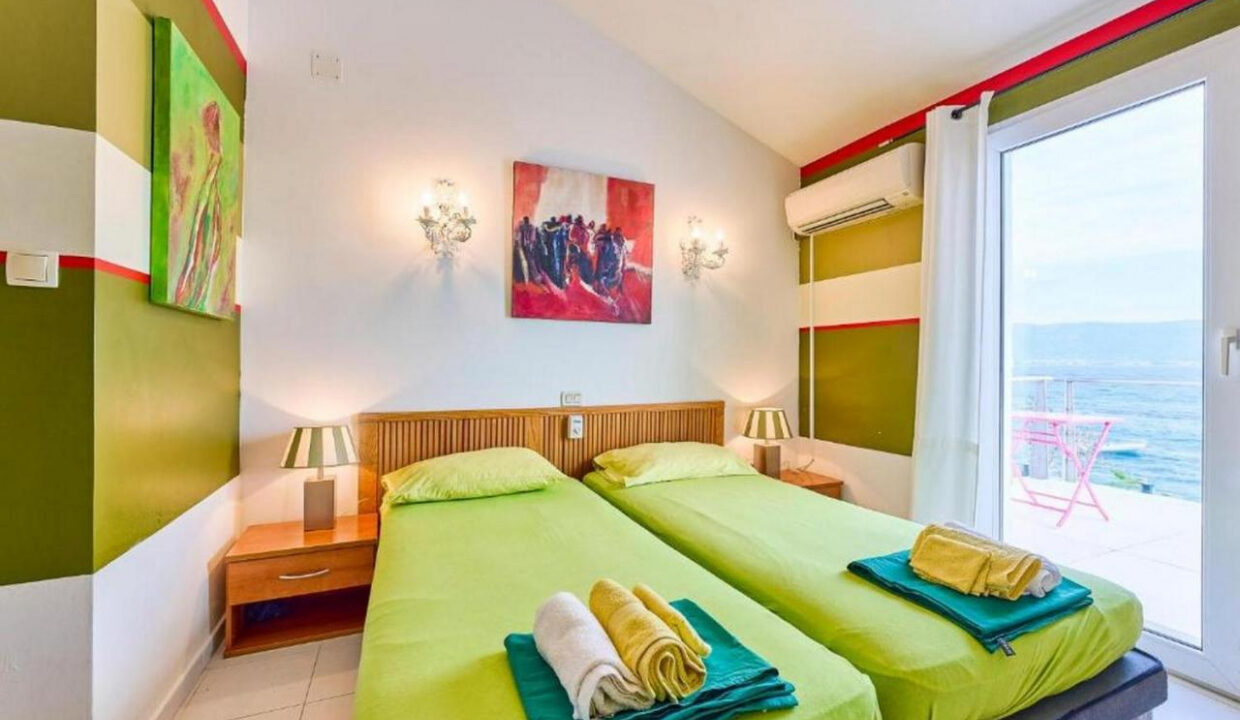 Haus am Meer Slatine