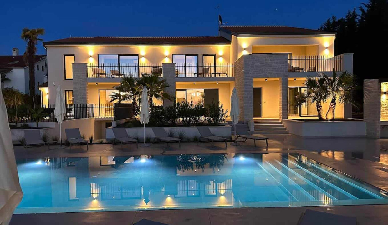 Wunderschöne Villa in Pore?