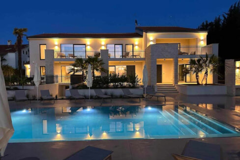 Wunderschöne Villa in Pore?