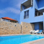 Schönes Haus am Meer - Region Zadar