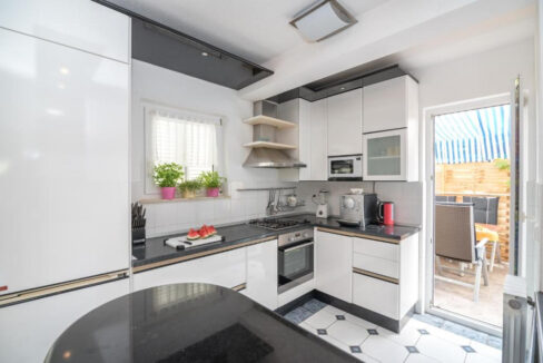 Haus am Strand in Trogir