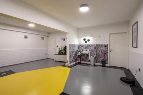 Neues Haus in der Nähe von Šibenik