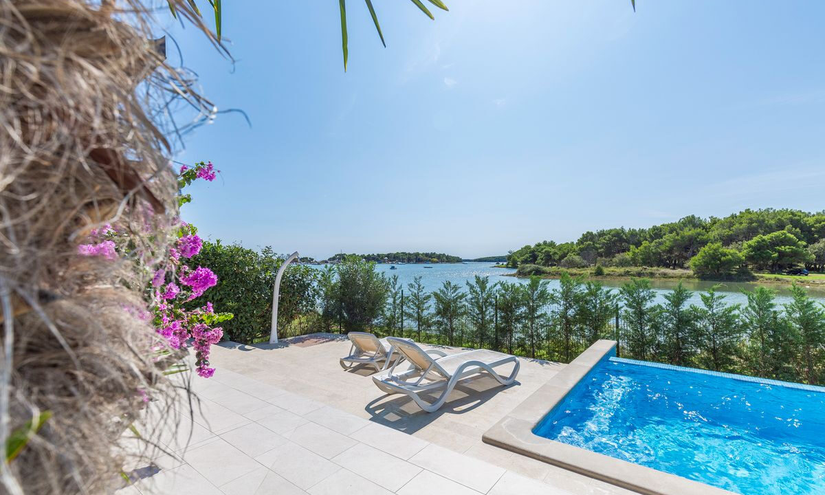 Haus am Meer Medulin