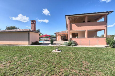 Wunderschöne moderne Villa - Rojnici, Region Istra