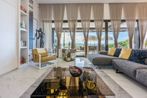 Villa mit Meerblick Crikvenica