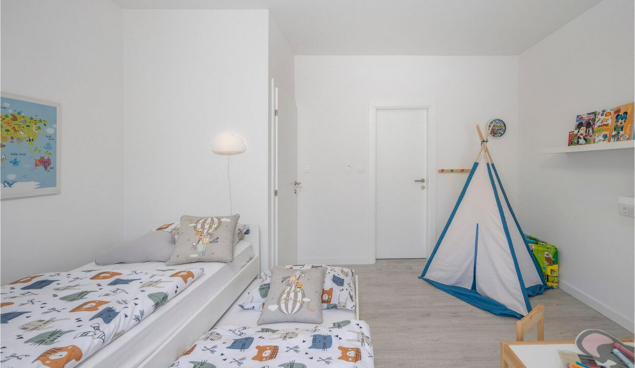 Neue Villa mit Meerblick in der Nähe von Zadar