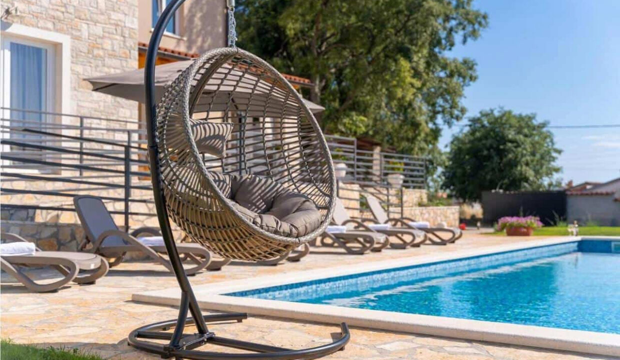 Wunderschönes Haus in der Nähe des Zentrums von Porec