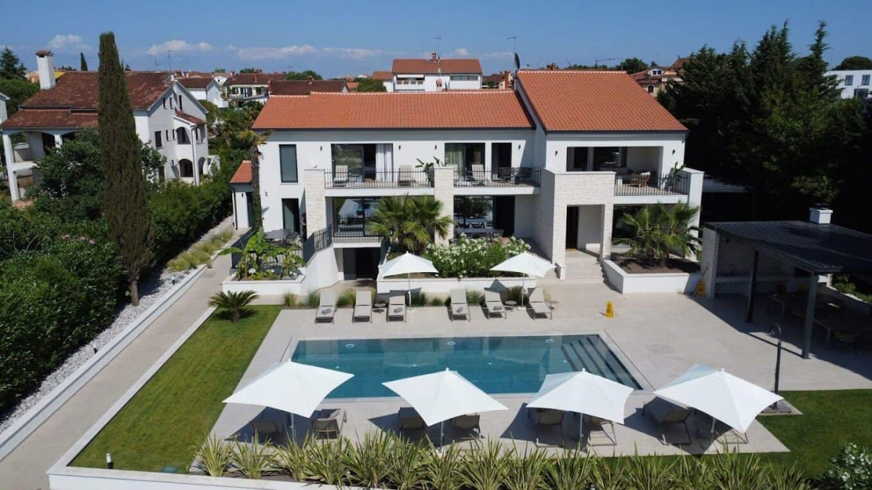 Wunderschöne Villa in Pore?