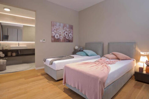 Steinerne Villa bei Umag