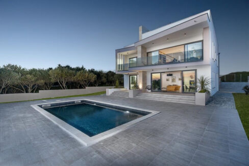 Ultra moderne Villa mit Meerblick - Zadar