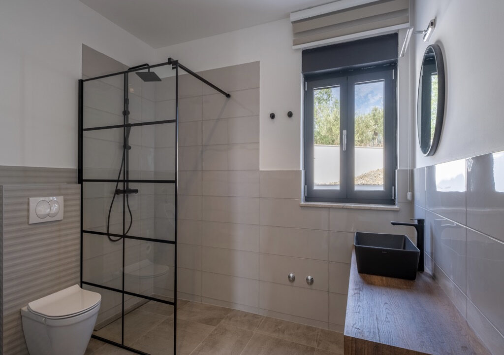 Atemberaubende ultramoderne Villa mit Meerblick - Milna, Brac