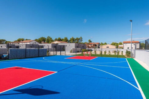 Ferienort in der Nähe von Zadar