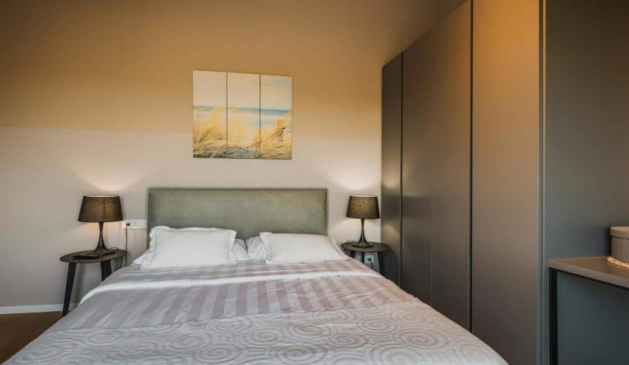 Steinerne Villa bei Umag