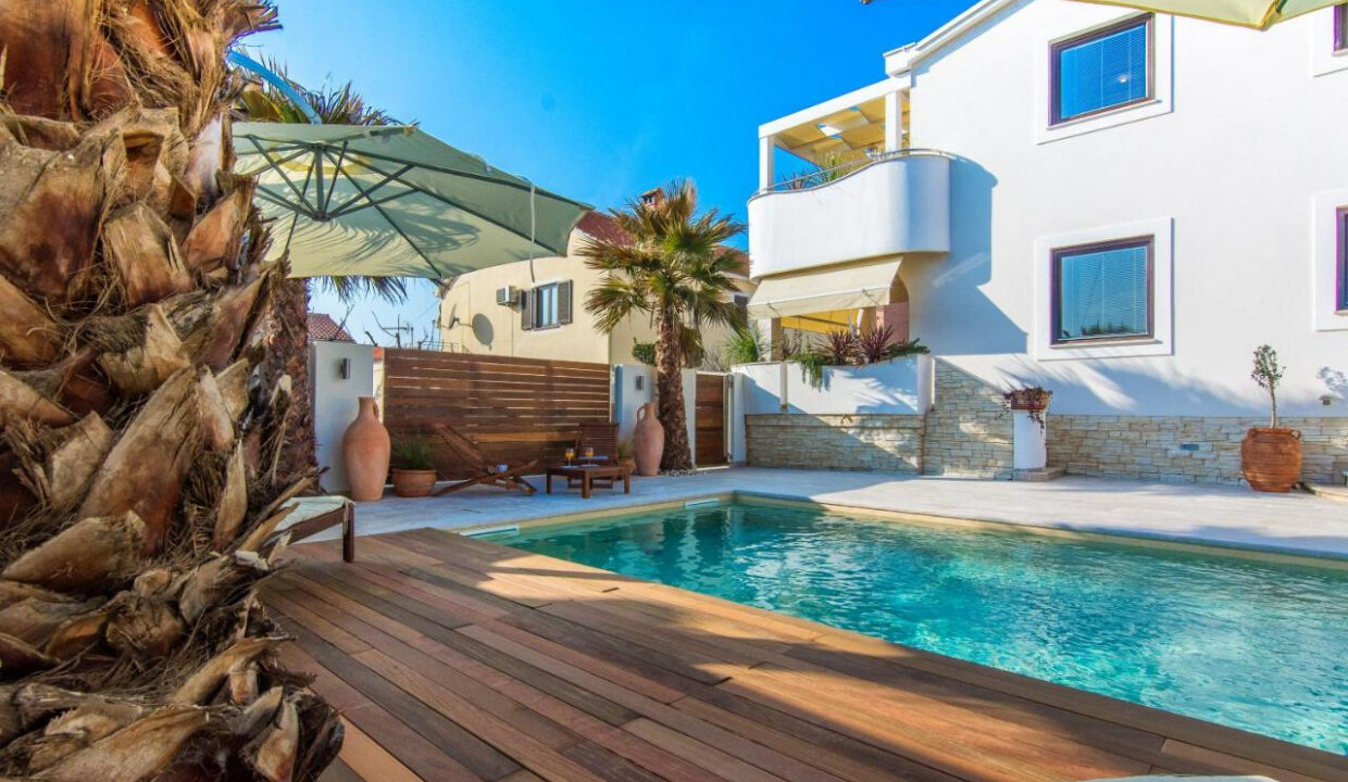 Wunderschönes Ferienhaus in Zadar