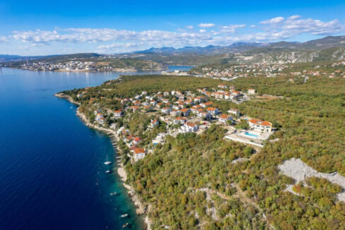 Gelassene Villa Kraljevica