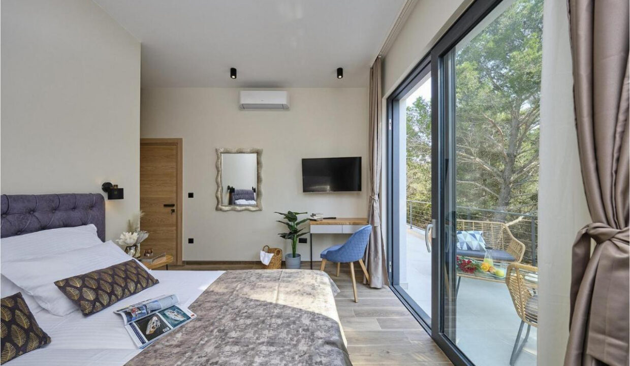 Erstaunliche Villa Insel Pašman