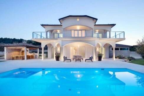 Exklusives Haus mit Meerblick Labin