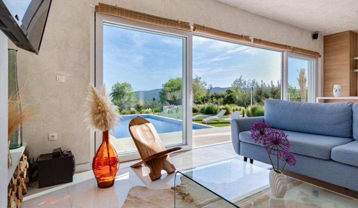 Wunderschönes Haus in der Nähe von Šibenik