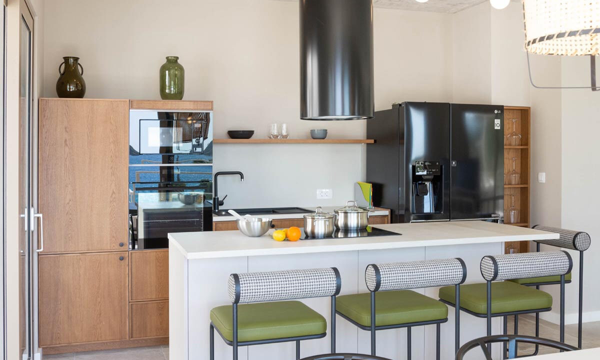 Kürzlich erbautes modernes Villa am Meer - Rogoznica.