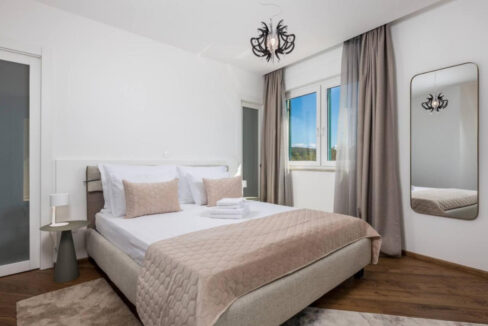 Gelassene Villa Kraljevica