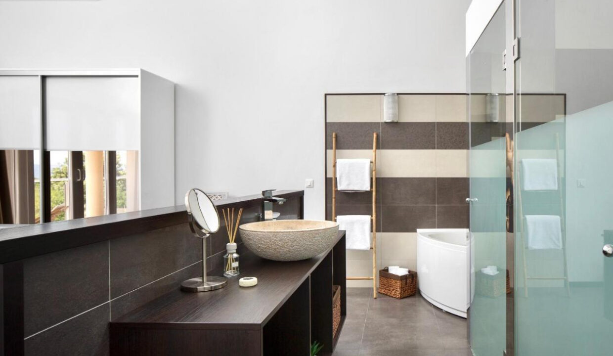 Exklusives Haus mit Meerblick Labin