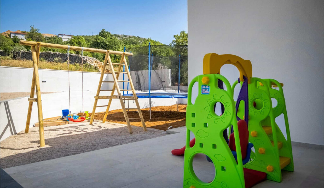 Neue Villa mit Meerblick in der Nähe von Zadar