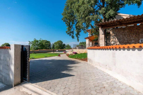 Wunderschönes Haus in der Nähe des Zentrums von Porec