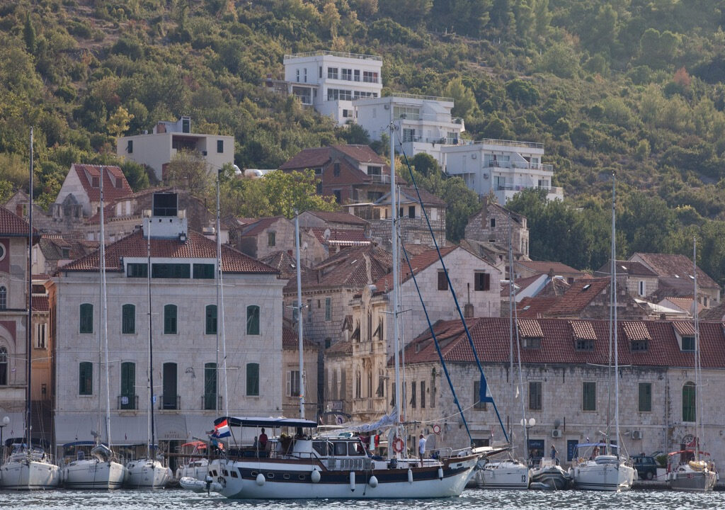 Wunderschöne Villa mit Meerblick - Insel Vis