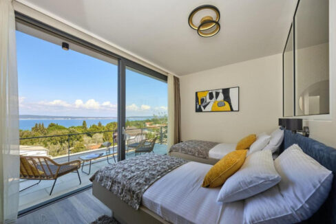 Erstaunliche Villa Insel Pašman