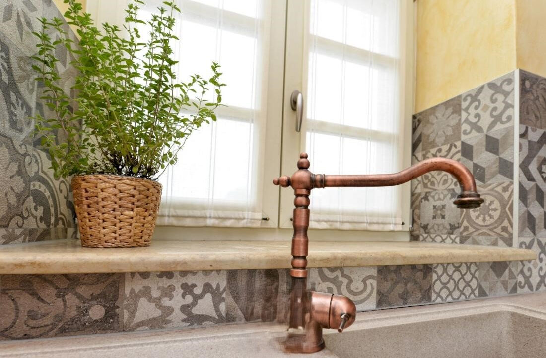 Charmantes Haus bei Pore?