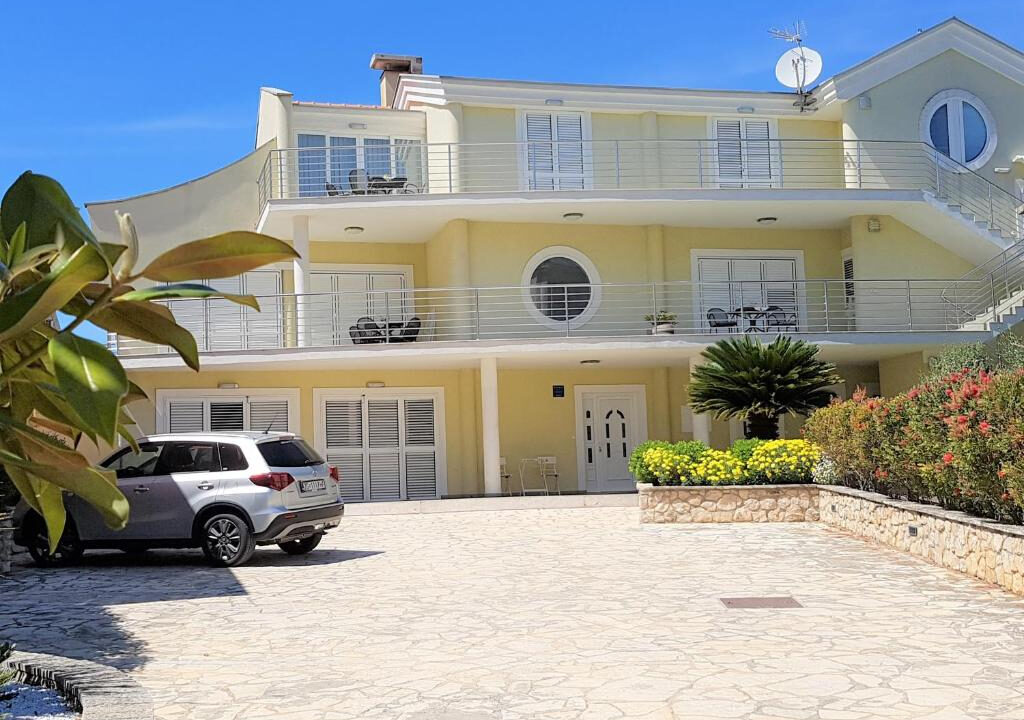 Appartementhaus in Zadar Zentrum