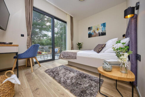 Erstaunliche Villa Insel Pašman