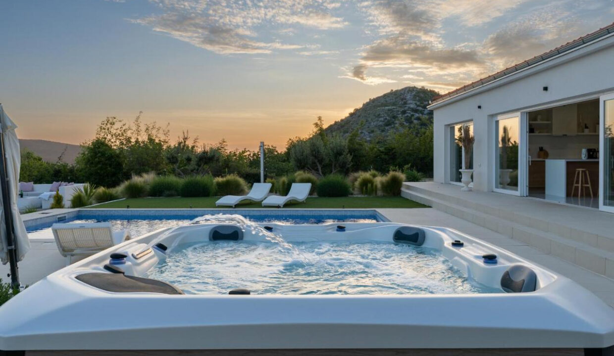 Wunderschönes Haus in der Nähe von Šibenik