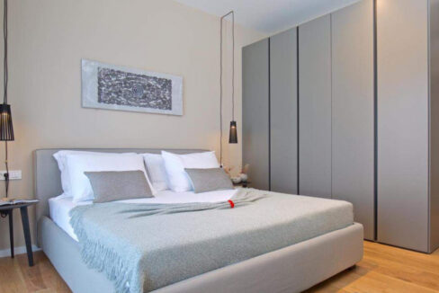 Steinerne Villa bei Umag