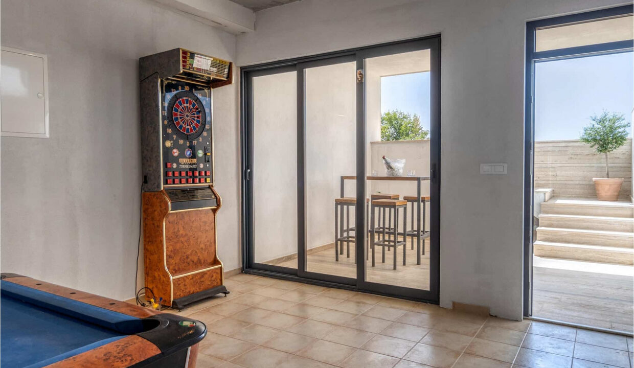 Neue Villa mit Meerblick in der Nähe von Zadar